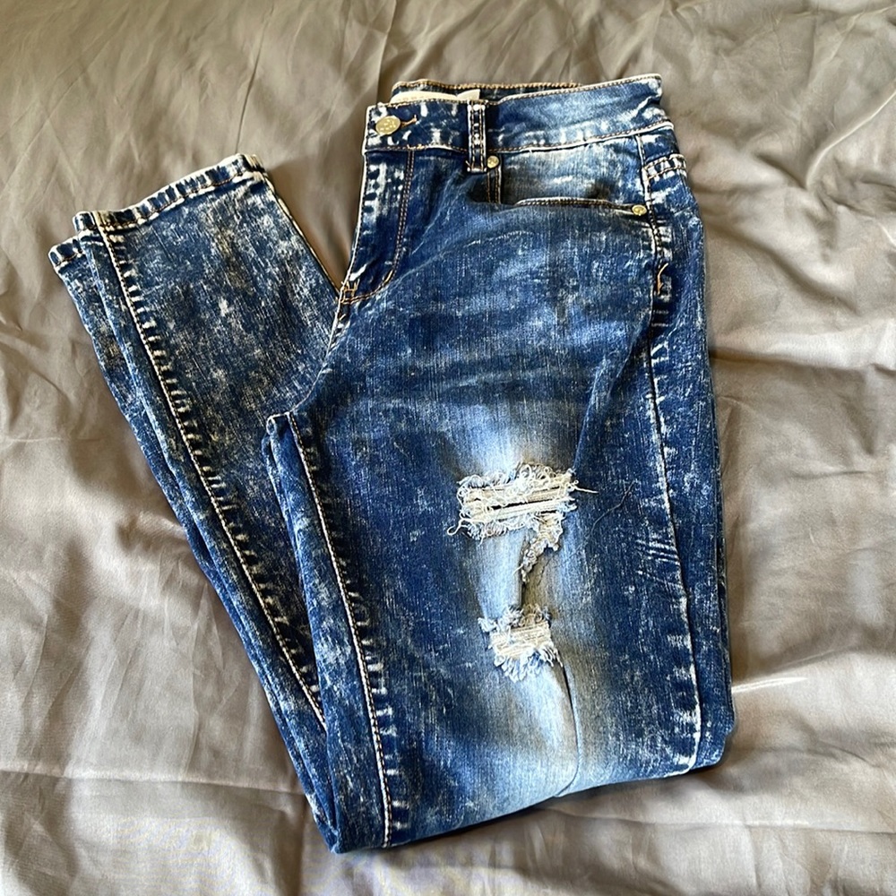 Celebrity ace jeans